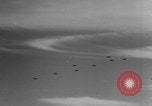 Image of Bombing Balalae Island Balalae Island, 1943, second 5 stock footage video 65675080861