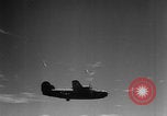 Image of Bombing Balalae Island Balalae Island, 1943, second 6 stock footage video 65675080861