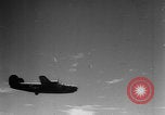 Image of Bombing Balalae Island Balalae Island, 1943, second 8 stock footage video 65675080861