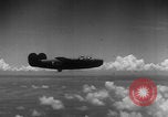 Image of Bombing Balalae Island Balalae Island, 1943, second 17 stock footage video 65675080861