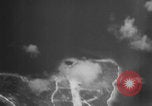 Image of Bombing Balalae Island Balalae Island, 1943, second 36 stock footage video 65675080861