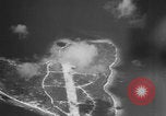 Image of Bombing Balalae Island Balalae Island, 1943, second 37 stock footage video 65675080861