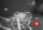 Image of Bombing Balalae Island Balalae Island, 1943, second 38 stock footage video 65675080861