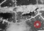 Image of Bombing Balalae Island Balalae Island, 1943, second 43 stock footage video 65675080861
