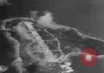 Image of Bombing Balalae Island Balalae Island, 1943, second 57 stock footage video 65675080861