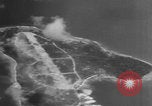 Image of Bombing Balalae Island Balalae Island, 1943, second 58 stock footage video 65675080861