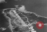Image of Bombing Balalae Island Balalae Island, 1943, second 61 stock footage video 65675080861