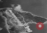 Image of Bombing Balalae Island Balalae Island, 1943, second 62 stock footage video 65675080861