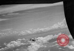 Image of airstrip bombing WW2 Pacific Theatre, 1943, second 6 stock footage video 65675080862