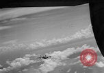 Image of airstrip bombing WW2 Pacific Theatre, 1943, second 7 stock footage video 65675080862