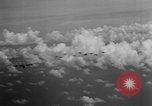 Image of airstrip bombing WW2 Pacific Theatre, 1943, second 12 stock footage video 65675080862