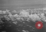 Image of airstrip bombing WW2 Pacific Theatre, 1943, second 13 stock footage video 65675080862