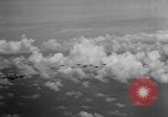 Image of airstrip bombing WW2 Pacific Theatre, 1943, second 14 stock footage video 65675080862