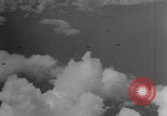 Image of airstrip bombing WW2 Pacific Theatre, 1943, second 16 stock footage video 65675080862