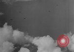 Image of airstrip bombing WW2 Pacific Theatre, 1943, second 21 stock footage video 65675080862