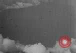 Image of airstrip bombing WW2 Pacific Theatre, 1943, second 22 stock footage video 65675080862