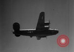 Image of airstrip bombing WW2 Pacific Theatre, 1943, second 24 stock footage video 65675080862