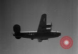 Image of airstrip bombing WW2 Pacific Theatre, 1943, second 25 stock footage video 65675080862