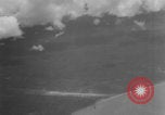 Image of airstrip bombing WW2 Pacific Theatre, 1943, second 31 stock footage video 65675080862
