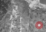 Image of airstrip bombing WW2 Pacific Theatre, 1943, second 41 stock footage video 65675080862