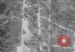 Image of airstrip bombing WW2 Pacific Theatre, 1943, second 44 stock footage video 65675080862
