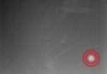 Image of airstrip bombing WW2 Pacific Theatre, 1943, second 50 stock footage video 65675080862