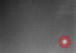 Image of airstrip bombing WW2 Pacific Theatre, 1943, second 52 stock footage video 65675080862