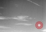 Image of airstrip bombing WW2 Pacific Theatre, 1943, second 55 stock footage video 65675080862
