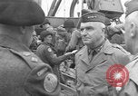Image of Canadian and American Generals Adak Aleutian islands, 1943, second 5 stock footage video 65675080863