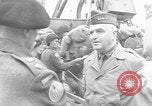 Image of Canadian and American Generals Adak Aleutian islands, 1943, second 6 stock footage video 65675080863