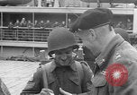 Image of Canadian and American Generals Adak Aleutian islands, 1943, second 7 stock footage video 65675080863
