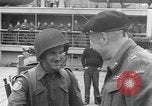 Image of Canadian and American Generals Adak Aleutian islands, 1943, second 8 stock footage video 65675080863