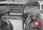 Image of Canadian and American Generals Adak Aleutian islands, 1943, second 9 stock footage video 65675080863