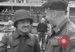 Image of Canadian and American Generals Adak Aleutian islands, 1943, second 11 stock footage video 65675080863