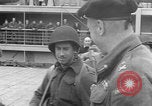 Image of Canadian and American Generals Adak Aleutian islands, 1943, second 12 stock footage video 65675080863