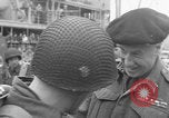 Image of Canadian and American Generals Adak Aleutian islands, 1943, second 13 stock footage video 65675080863
