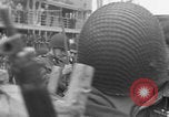 Image of Canadian and American Generals Adak Aleutian islands, 1943, second 15 stock footage video 65675080863
