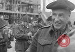 Image of Canadian and American Generals Adak Aleutian islands, 1943, second 16 stock footage video 65675080863