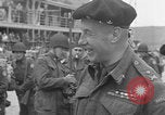 Image of Canadian and American Generals Adak Aleutian islands, 1943, second 18 stock footage video 65675080863