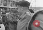 Image of Canadian and American Generals Adak Aleutian islands, 1943, second 20 stock footage video 65675080863