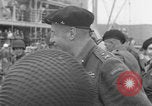 Image of Canadian and American Generals Adak Aleutian islands, 1943, second 21 stock footage video 65675080863
