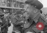 Image of Canadian and American Generals Adak Aleutian islands, 1943, second 22 stock footage video 65675080863