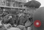 Image of Canadian and American Generals Adak Aleutian islands, 1943, second 25 stock footage video 65675080863