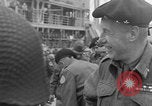 Image of Canadian and American Generals Adak Aleutian islands, 1943, second 26 stock footage video 65675080863