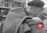 Image of Canadian and American Generals Adak Aleutian islands, 1943, second 28 stock footage video 65675080863
