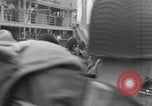 Image of Canadian and American Generals Adak Aleutian islands, 1943, second 30 stock footage video 65675080863