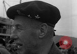 Image of Canadian and American Generals Adak Aleutian islands, 1943, second 32 stock footage video 65675080863