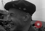 Image of Canadian and American Generals Adak Aleutian islands, 1943, second 33 stock footage video 65675080863