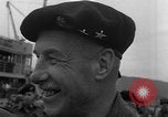 Image of Canadian and American Generals Adak Aleutian islands, 1943, second 35 stock footage video 65675080863