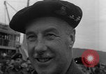 Image of Canadian and American Generals Adak Aleutian islands, 1943, second 37 stock footage video 65675080863